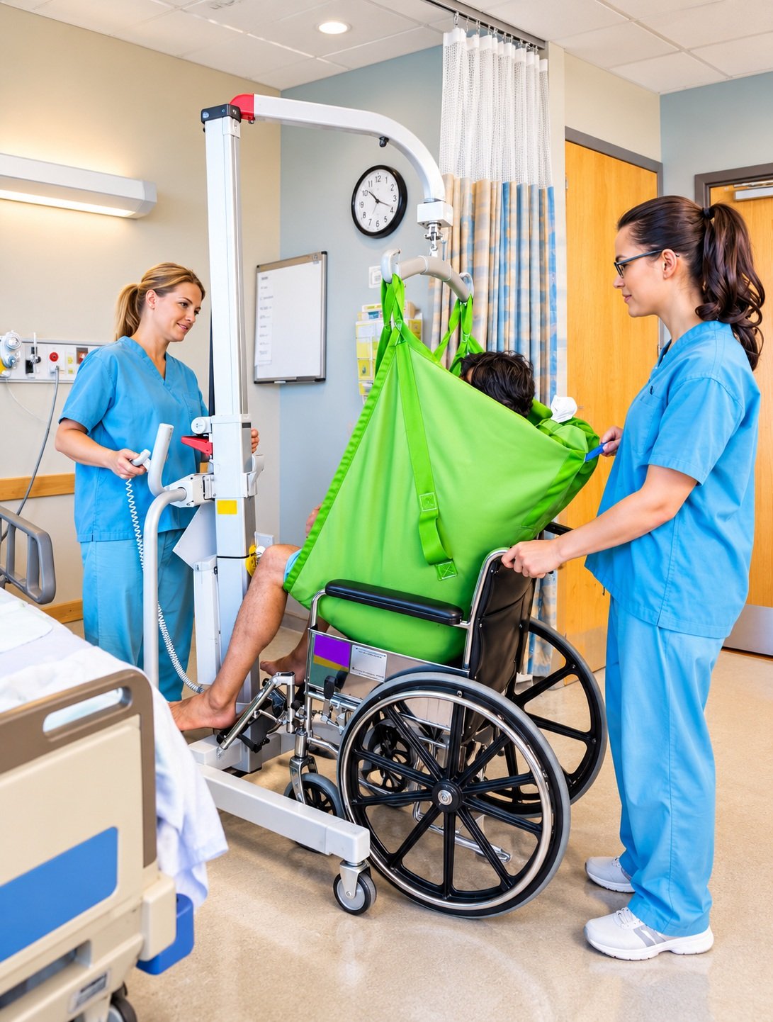 Patient Handling Safety Training